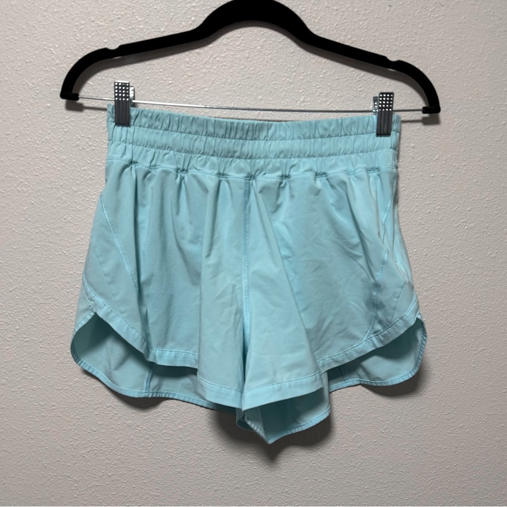 Lululemon Track That HR 3” Shorts